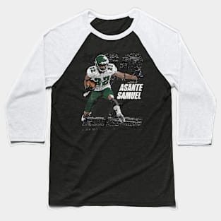 Asante Samuel Philadelphia Number Baseball T-Shirt